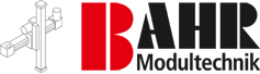 Logo Bahr Modultechnik