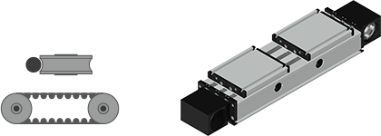 Linearführung DLZZ