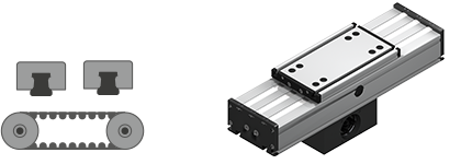 Linearführung DSZS