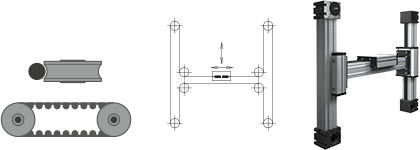 Linearführung ELZU