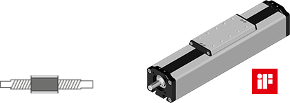 Linearführung GGT/GGK