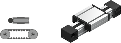 Linearführung MLZ