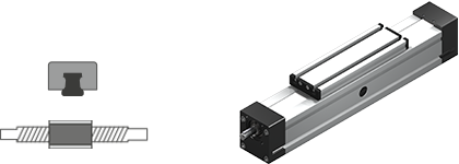 Linearführung QST/K