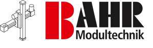 Bahr Modultechnik Lineartechnik Logo