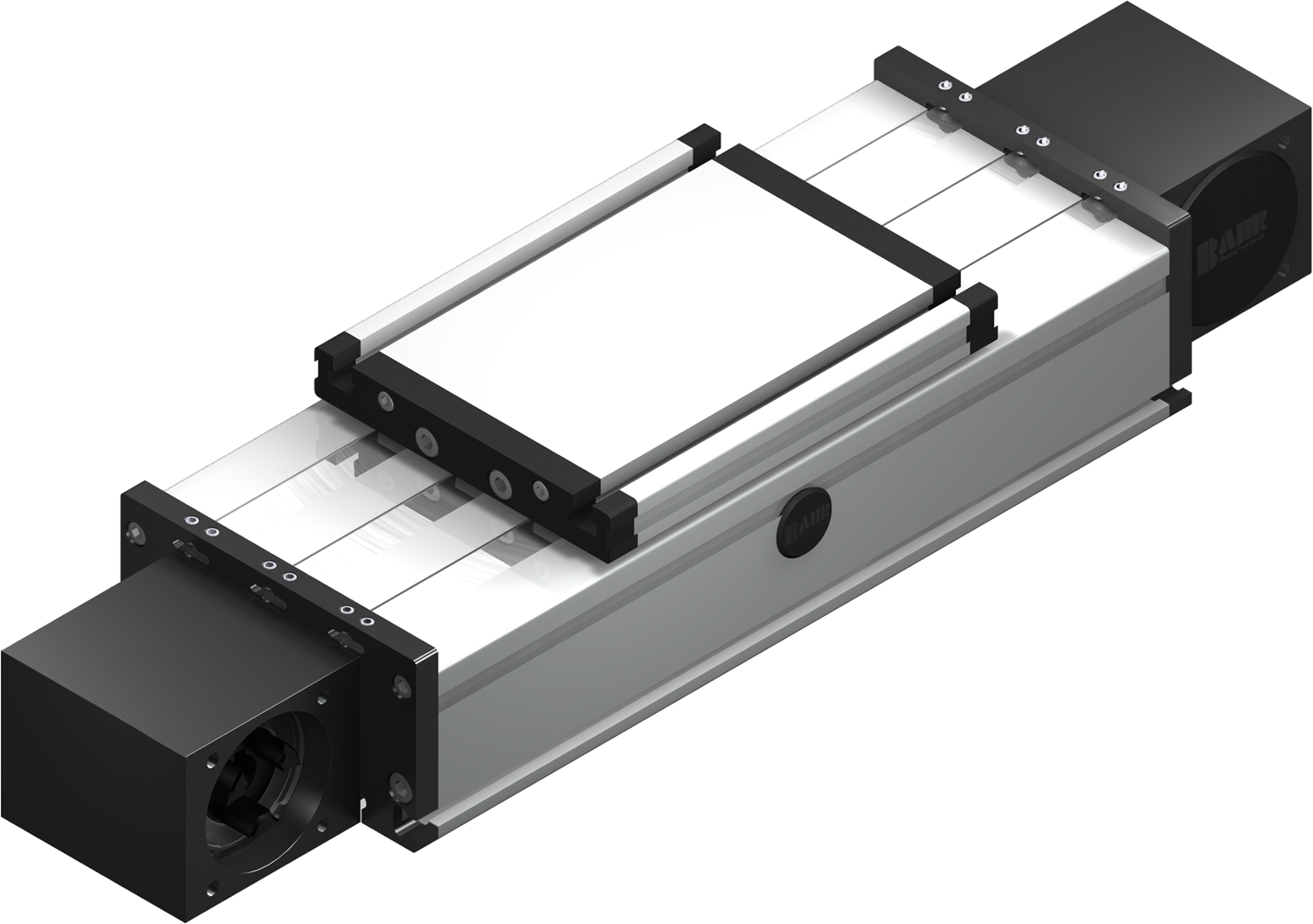 Linearachsen mit Zahnriemenantrieb | Bahr Modultechnik