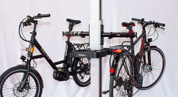 BikeLift Fahrradlift Bahr Modultechnik
