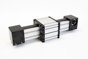 Linearachsen mit Zahnriemenantrieb ELZ